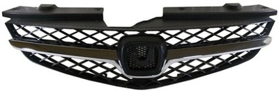 Решётка радиатора решётка радиатора решётка радиатора honda city 06- хром фото №1