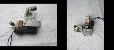 Клемма минусовая mazda cx3 фото №1