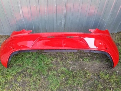 Бампер задня задній alfa romeo mito фото №1