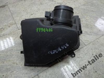 Bmw e60 e63 корпус фильтра воздуха 535d 635d фото №1