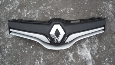 Решітка радіатора решітка радіатора do renault kangoo iii фото №1