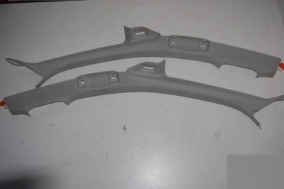 Audi a8 4h обивка стойка 4h0867233b фото №1