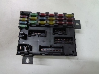 ! alfa romeo 156 1.9 jtd коробка предохранителей ! фото №1