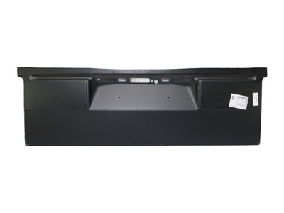 Крышка багажника задняя ремкомплект обшивка vw t4 transporter фото №1