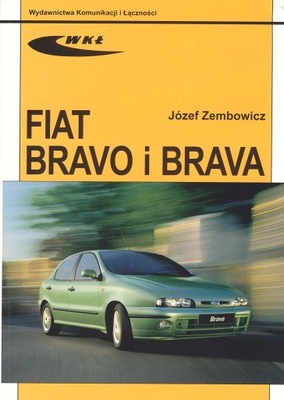 Fiat Bravo i Brava Sam naprawiam Józef Zembowicz