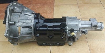 Skrzynia biegów vw lt 28-55 D.PO REMONCIE