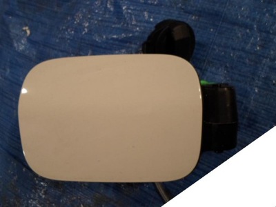 Skoda superb ii кришка заливної пального lb9a фото №1