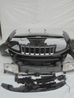 COMPLETE SET FRONT JEEP COMPASS 2.2 CRD 2011-> - milautoparts-fr.ukrlive.com