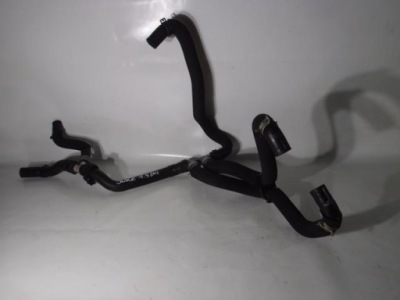 Пабтрубок  шланг трубка воды отопителя juke 1.5 dci фото №1