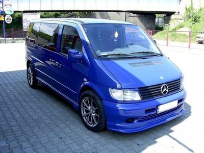 MERCEDES VITO 638 *DOKLADKA AVANT *DJ-TUNING - milautoparts-fr.ukrlive.com