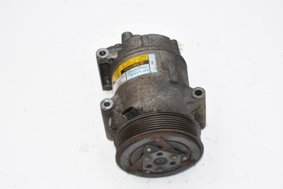 Компресор кондиціонера renault 8200053264 megane фото №1