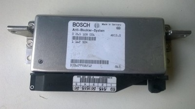 COMPUTER MODULE ABS BMW 5 E34 518I E32 0265108006 - milautoparts-fr.ukrlive.com