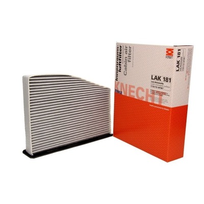 FILTER CABIN KNECHT VW PASSAT (3G2) - milautoparts-fr.ukrlive.com