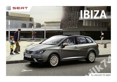 Seat Ibiza prospekt 2016 Austria - milautoparts-fr.ukrlive.com