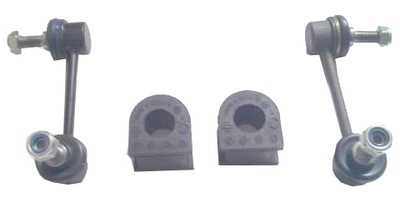 Соединитель соединители mazda 6 резинки стабилизатора перед набор фото №1