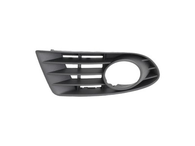 Решётка радиатора w бампере левая do vw golf v plus 2005-2009 фото №1