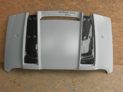 Крышка багажника audi r8 spider 011- spyder фото №1