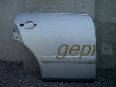 Дверь правое задние правый задняя audi a2 8z0 фото №1