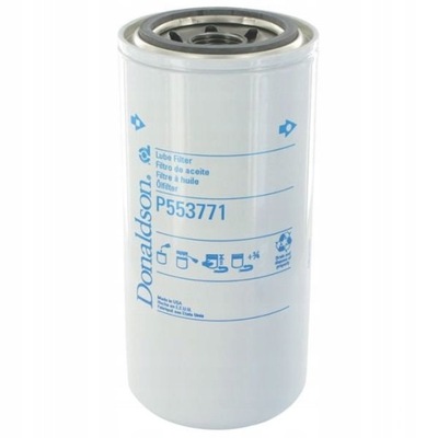 FILTER OILS DONALDSON P553771 F284201310040 W962 P - milautoparts-fr.ukrlive.com