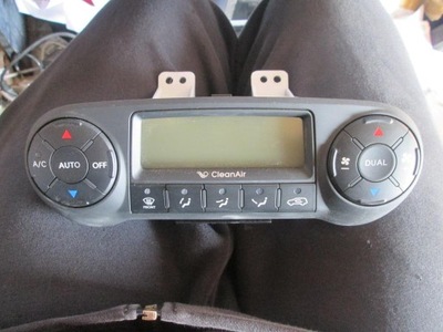 Hyundai ix35 панель управление кондиционер климатроник фото №1