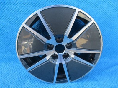 DISC ALUMINIUM AUDI WITH AUDI A4 B9 8W 7.5