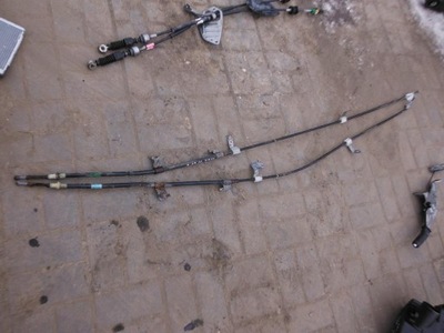 Auris ii 13r 1.6 трос гальма ручного фото №1