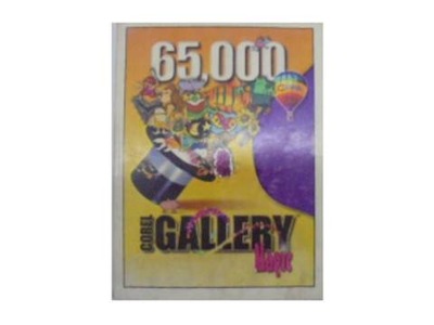 Corel Gallery Magic - 1997 24h wys