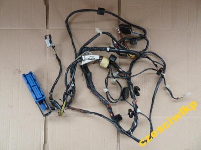 Жгут задняя парктроник opel signum запчасти фото №1