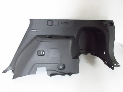 PRIUS PLUS 12-15 PANEL BOOT RIGHT GRAY - milautoparts-fr.ukrlive.com