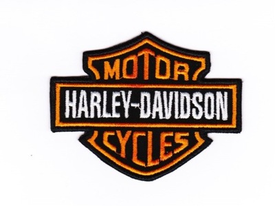 VAR naszywka HARLEY - DAVIDSON 9,2 x 7 cm HA_277 - milautoparts-fr.ukrlive.com