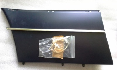 Sec cl w140 coupe молдинг na крыло передний фото №1