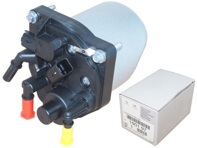 Фильтр топлива citroen berlingo c3 c4 ds3 ds4 org фото №1