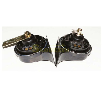 SIGNAL SIGNAL HORN SET 2 PCS. VW GOLF IV BORA AUDI A3 - milautoparts-fr.ukrlive.com