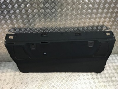 Полиця задня bmw 5 f10 sedan фото №1