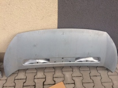 Expert scudo jumpy капот кришка двигуна 07- фото №1