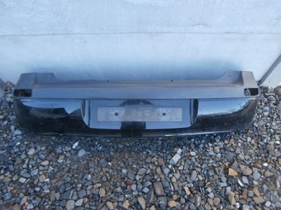 Бампер задняя задний opel corsa c 2000-2003r фото №1