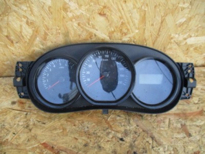 Dacia lodgy 2013 счетчик приборы 248100285r europa фото №1