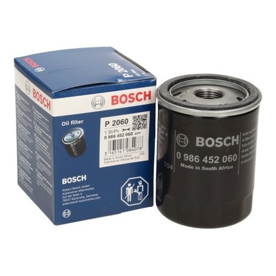 FILTER OILS BOSCH NISSAN NOTE - milautoparts-fr.ukrlive.com