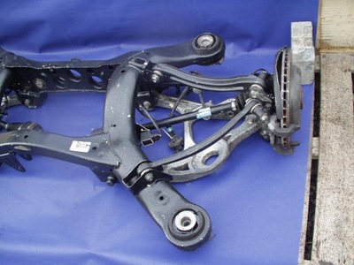 Подвеска поворотный кулак рычаг левый задняя r klasa w251 фото №1