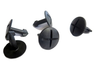 CLAMPS PINS ZAKOLI WHEEL ARCH COVERS AUDI A4 B6 A4 B7 A6 C6 - milautoparts-fr.ukrlive.com