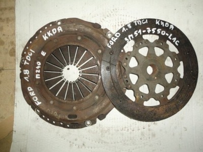 DISQUE 3M517550C1C BUTÉE D'EMBRAYAGE FORD VOLVO 1.8 2.0 TDCI - milautoparts-fr.ukrlive.com