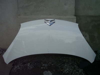 Капот кришка двигуна citroen c1 фото №1