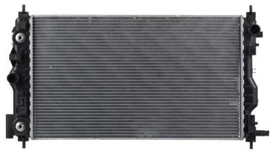 CHEVROLET CRUZE 2.0D RADIATEUR 13267665 /AT - milautoparts-fr.ukrlive.com