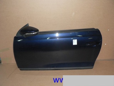 Dw vw scirocco дверь левая fioletowe ld5q фото №1