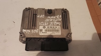 VW GOLF 5 V 1.9TDI ORDINATEUR 03G906021NA 0281014116 - milautoparts-fr.ukrlive.com