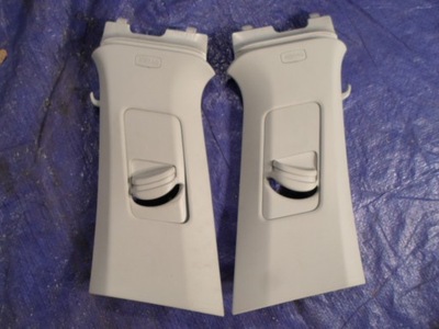 Skoda rapid spaceback оббивка стійка 5ja867244 фото №1