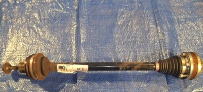 Audi a4 a5 приводной вал комплектная 8k0501203j фото №1