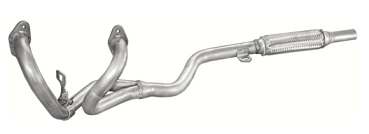 CATALYST TUBE MANIFOLD FIAT CINQUECENTO 700 - milautoparts-fr.ukrlive.com