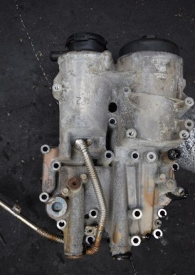 Корпус фильтра масла d20 d26 фото №1