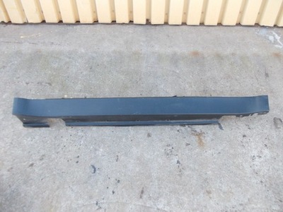 Mini cooper r50 поріг накладка поріг фото №1